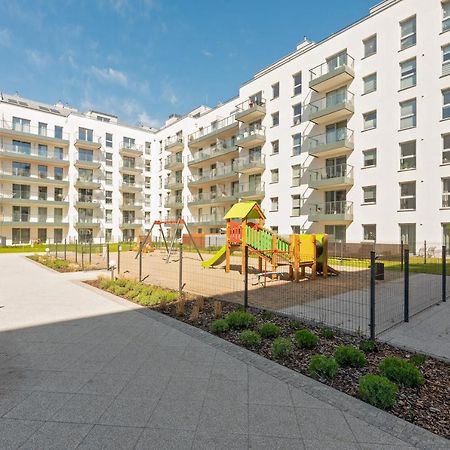 格但斯克Art Apartament公寓 外观 照片