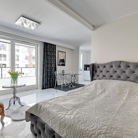 格但斯克Art Apartament公寓 外观 照片