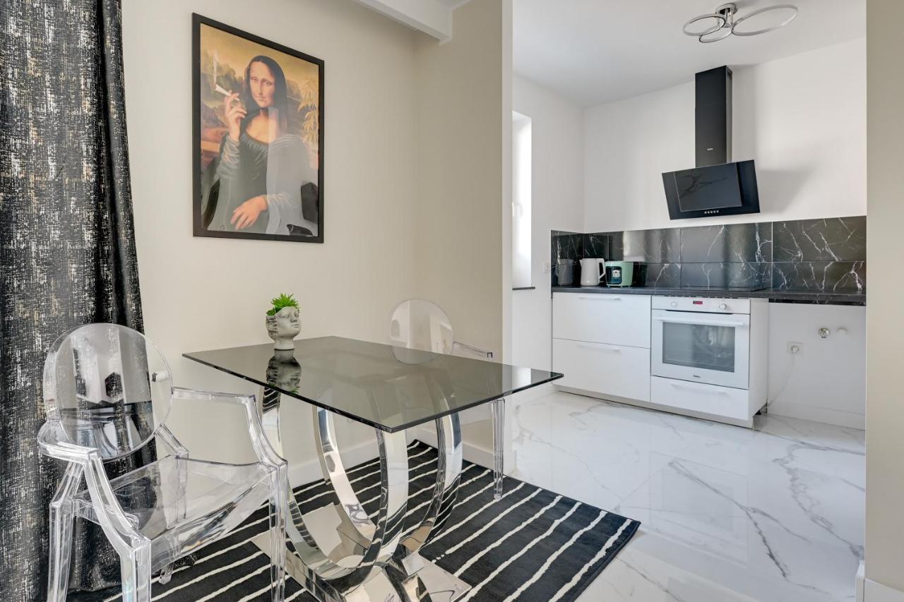 格但斯克Art Apartament公寓 外观 照片