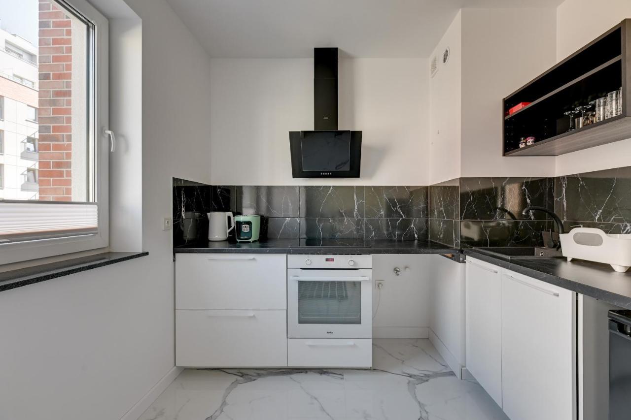 格但斯克Art Apartament公寓 外观 照片