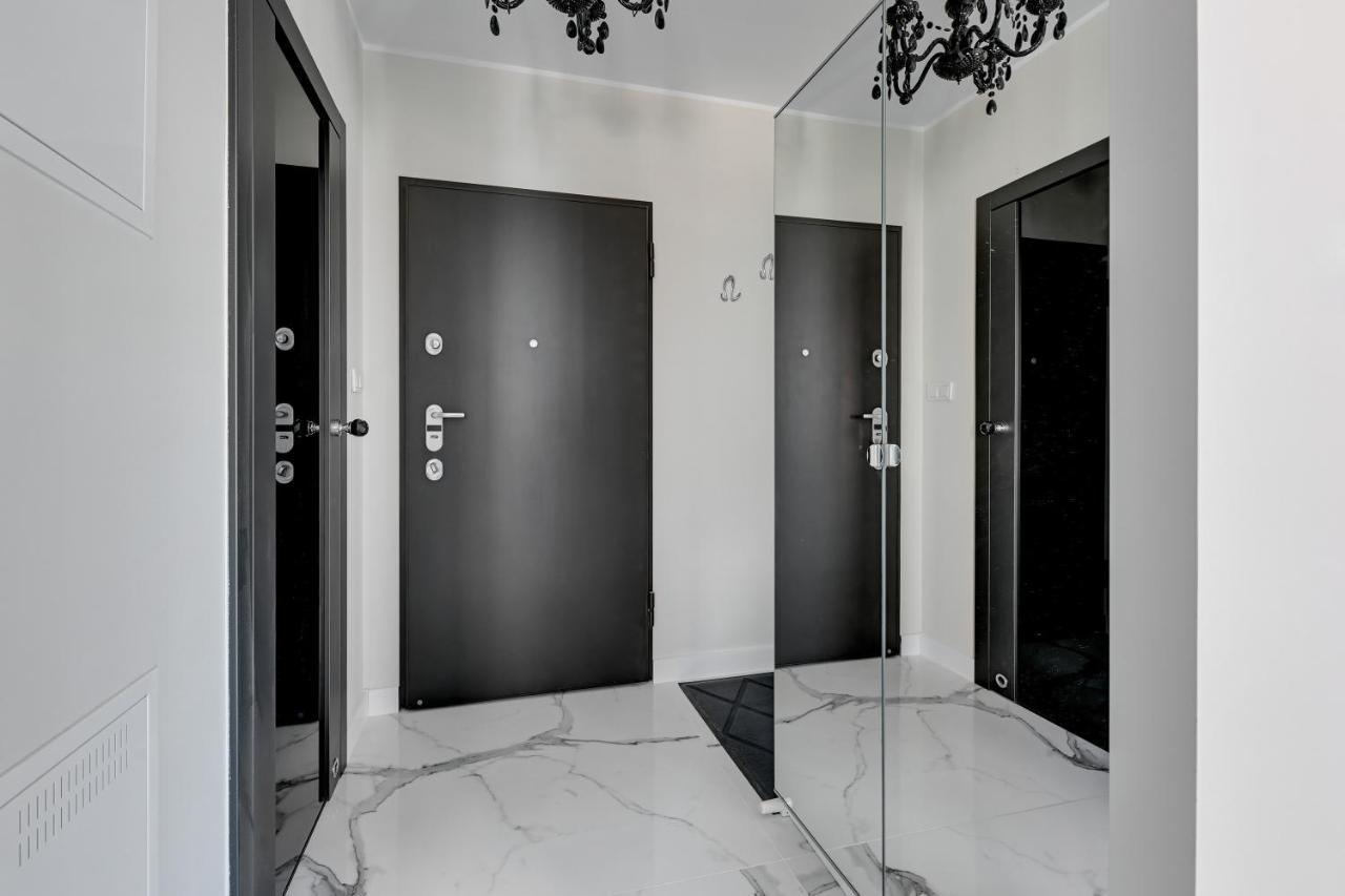格但斯克Art Apartament公寓 外观 照片